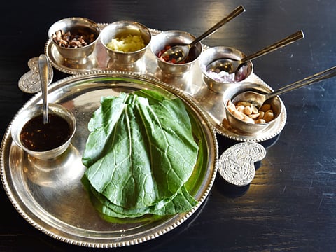 Zarina Fernandes/ Gulf News