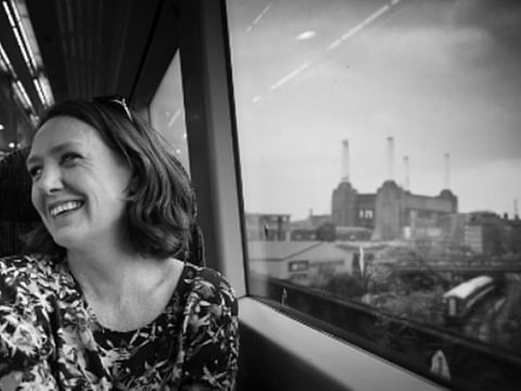 Paula Hawkins, from struggling author to literary sensation