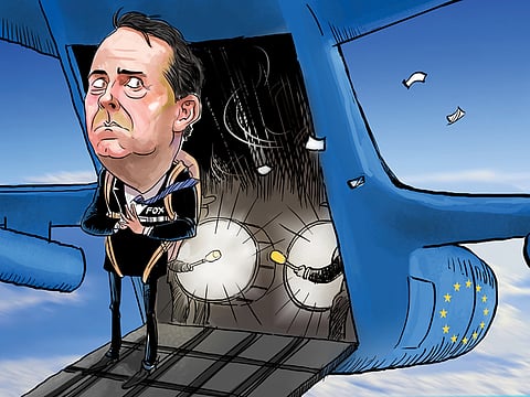 Niño Jose Heredia/©Gulf News