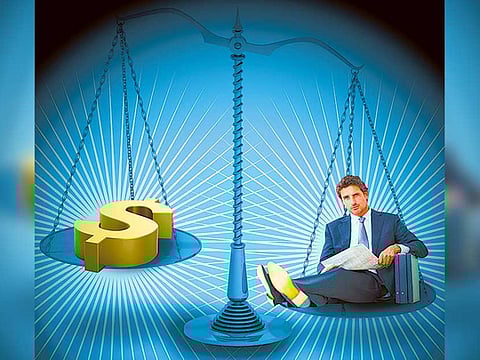 Douglas Okasaki/©Gulf News