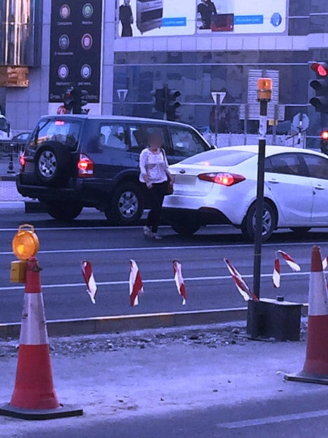 Why aren’t people using pedestrian crossings?