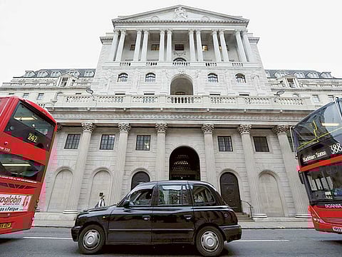 Pound traders see no 2016 BOE rate increase amid low oil prices