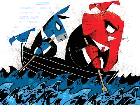 Luis Vazquez/©Gulf News