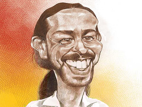 Ramachandra Babu/©Gulf News