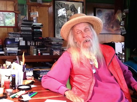 ‘Logan’s Run’ co-author George Clayton Johnson dead at 86