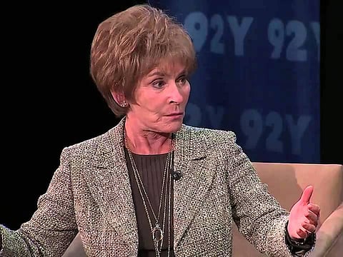 Judge Judy is selling beachfront penthouse