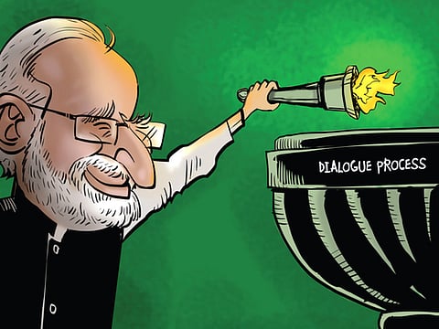 Niño Jose Heredia/©Gulf News