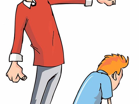 Be a better parent in 2016