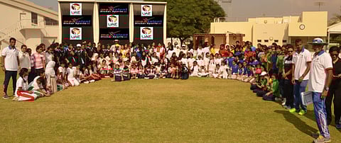 Boost for women’s cricket in the UAE after initiative