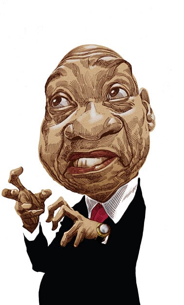 The unravelling of Jacob Zuma
