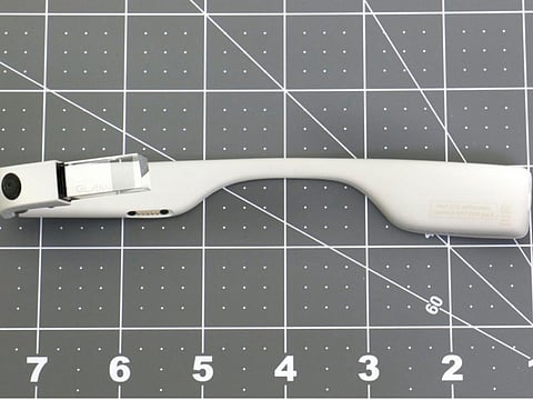 Google Glass 2.0: first pictures emerge