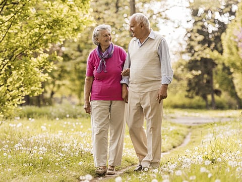 Alzheimers linked to slow walking speed