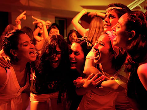 ‘Angry Indian Goddesses’ director hurt because of censor cuts