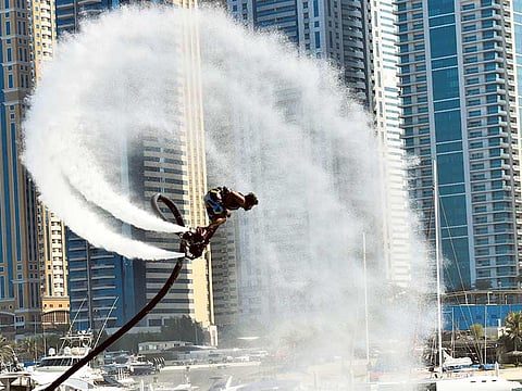 Virendra Saklani/Gulf News