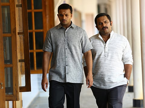 Jayasurya in a stellar role in ‘Su Su Sudhi Vathmeekam’
