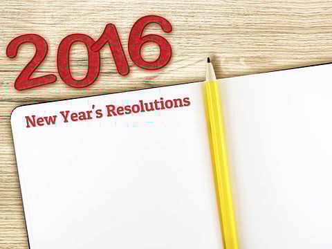 Failed New Year’s resolutions don’t mean the end