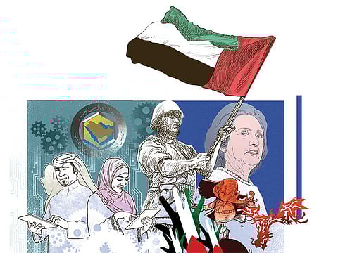 Ramachandra Babu/©Gulf News