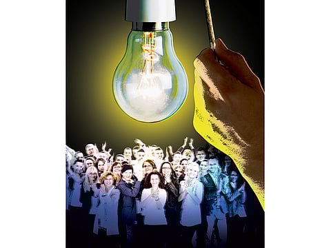 Dwynn Trazo/©Gulf News