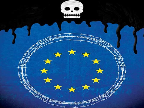 Hugo A. Sanchez/©Gulf News