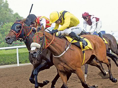 Arshad Ali/Gulf News Archive
