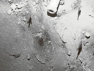 Colombia finds treasure galleon, ending 300-year mystery