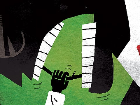 Luis Vazquez/©Gulf News