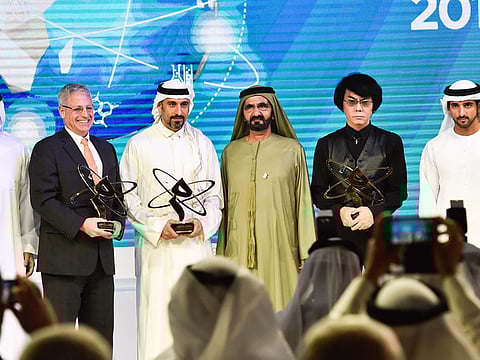  Virendra Saklani/Gulf News