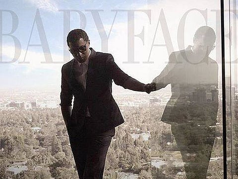 Babyface: the king of the love-song generation is back