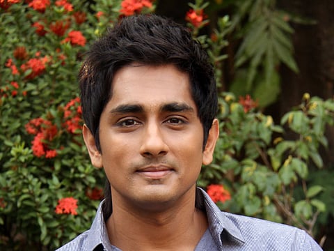 Siddharth: Help, not drama, needed in Cuddalore