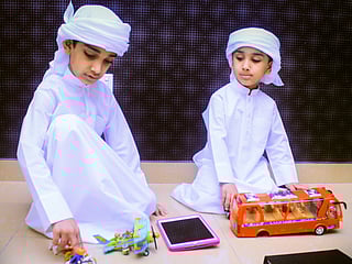 Emirati boy cured of thalassaemia major with sibling’s cord blood