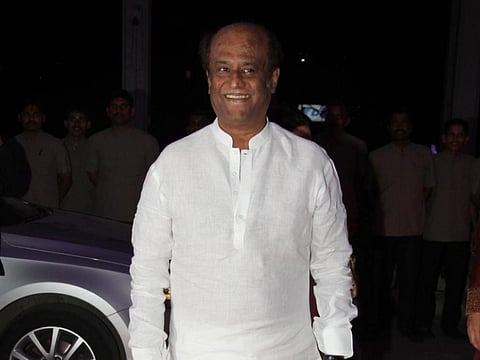 Rajinikanth calls off birthday celebrations