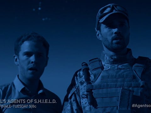 ‘S.H.I.E.L.D.’ finale clip released