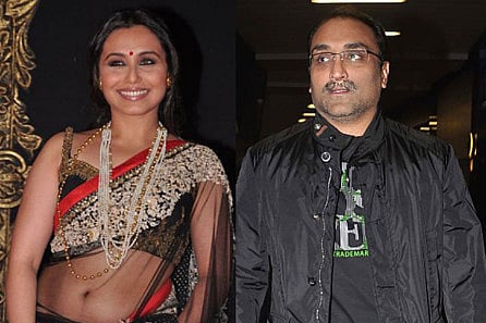 Rani Mukherjee gives birth to baby girl