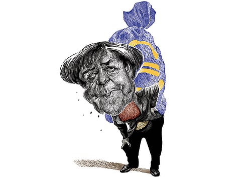 Ramachandra Babu/©Gulf News