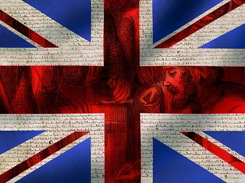 Magna Carta: The document that made Britain great