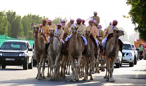 Atiq ur Rehman/Gulf News