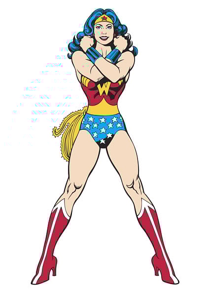 Hollywood has found some heroines at last