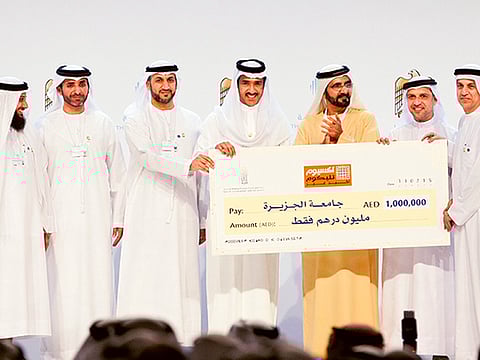 Virendra Saklani/Gulf News