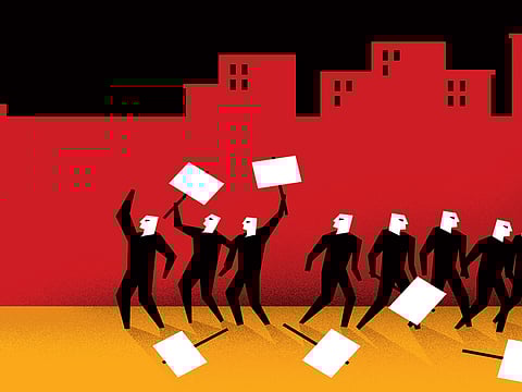 Luis Vazquez/©Gulf News