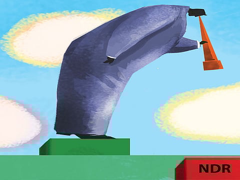 Niño Jose Heredia/©Gulf News