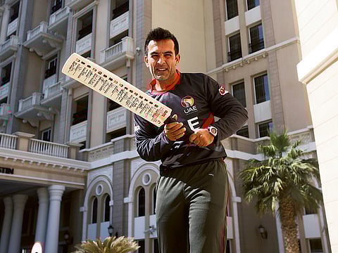 Abdel-Krim Kallouche/Gulf News Archives