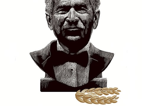 Ramachandra Babu/©Gulf News