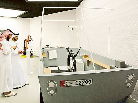 Ahmed Ramzan/Gulf News