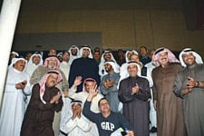 Kuwaiti daily allowed to re-publish