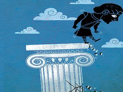 Luis Vazquez/©Gulf News