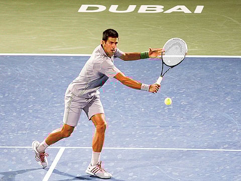 Virendra Saklani/Gulf News