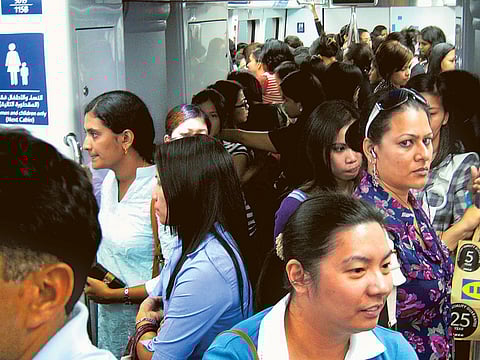 Pankaj Sharma/Gulf News archives