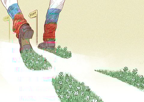 Ukraine points towards the start of a tumultuous new era in world politics