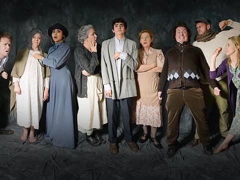 Dubai theatre group stages McDonagh’s comedy