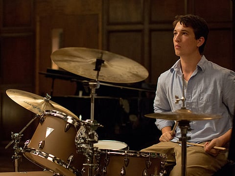 ‘Whiplash’ — and other on screen drummers